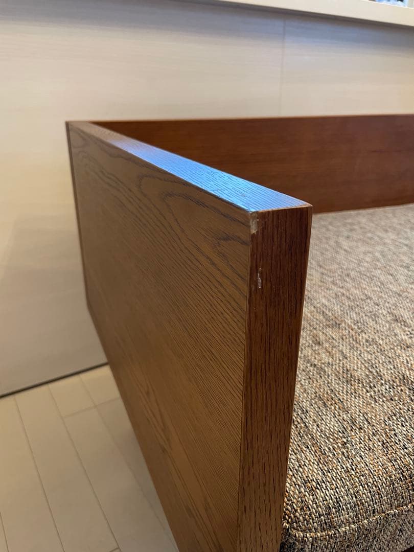 unico ソファ WICK bench armR