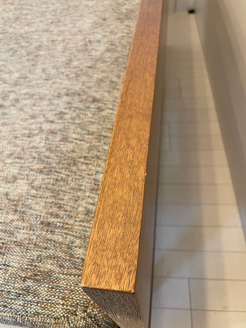 unico ソファ WICK bench armR