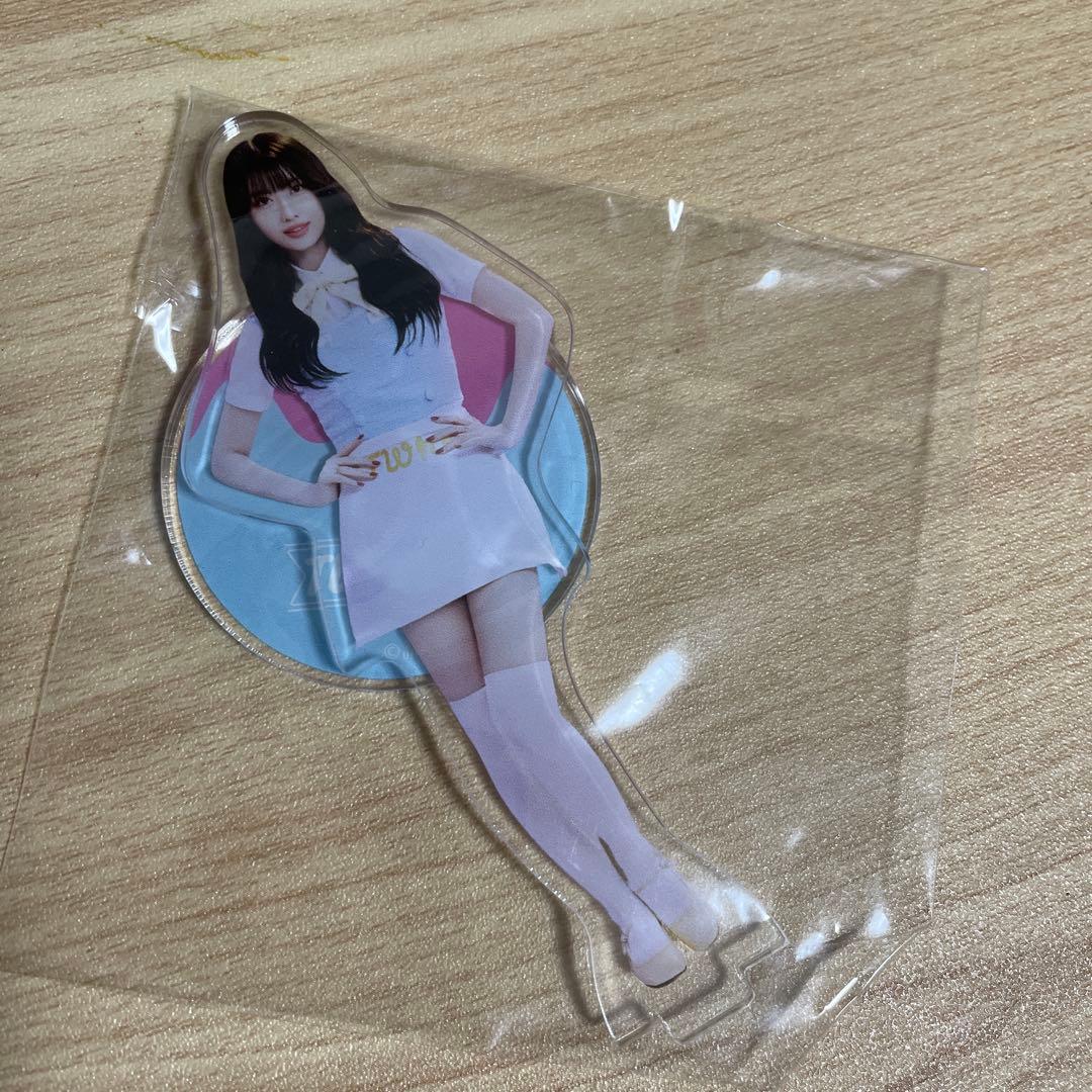 TWICE MISAMO モモ アクスタ グッズ くじ セット ガチャ
