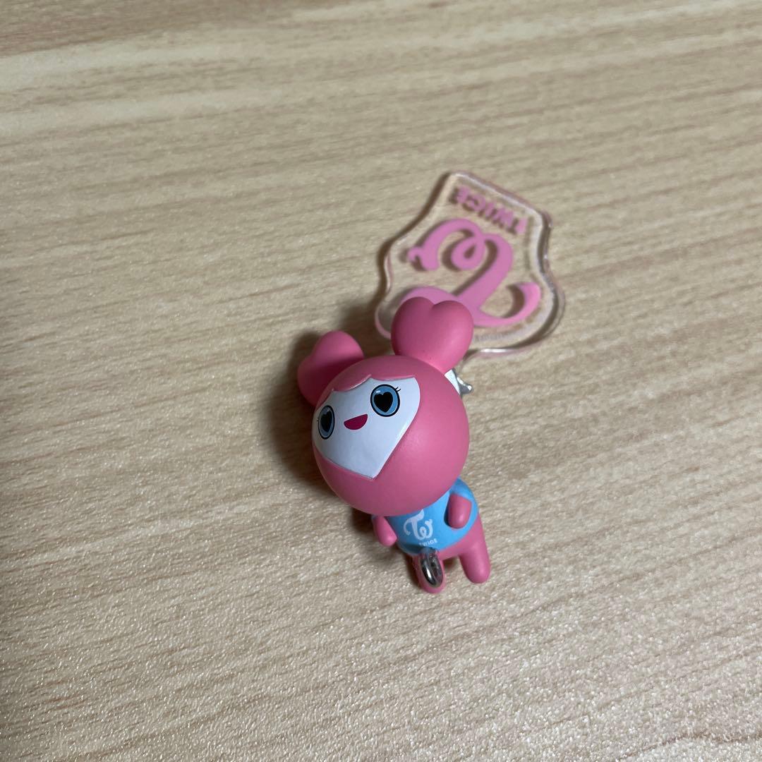 TWICE MISAMO モモ アクスタ グッズ くじ セット ガチャ