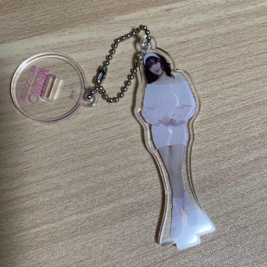 TWICE MISAMO モモ アクスタ グッズ くじ セット ガチャ