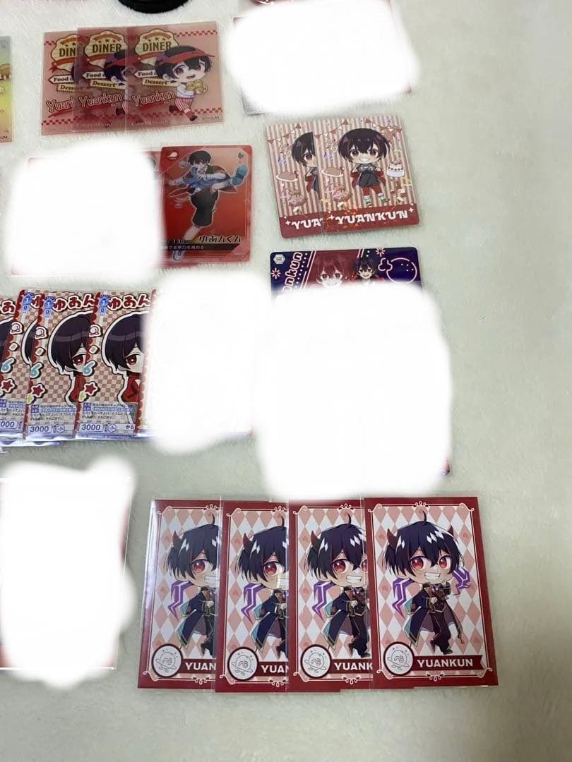ゆあんくん まとめ売り