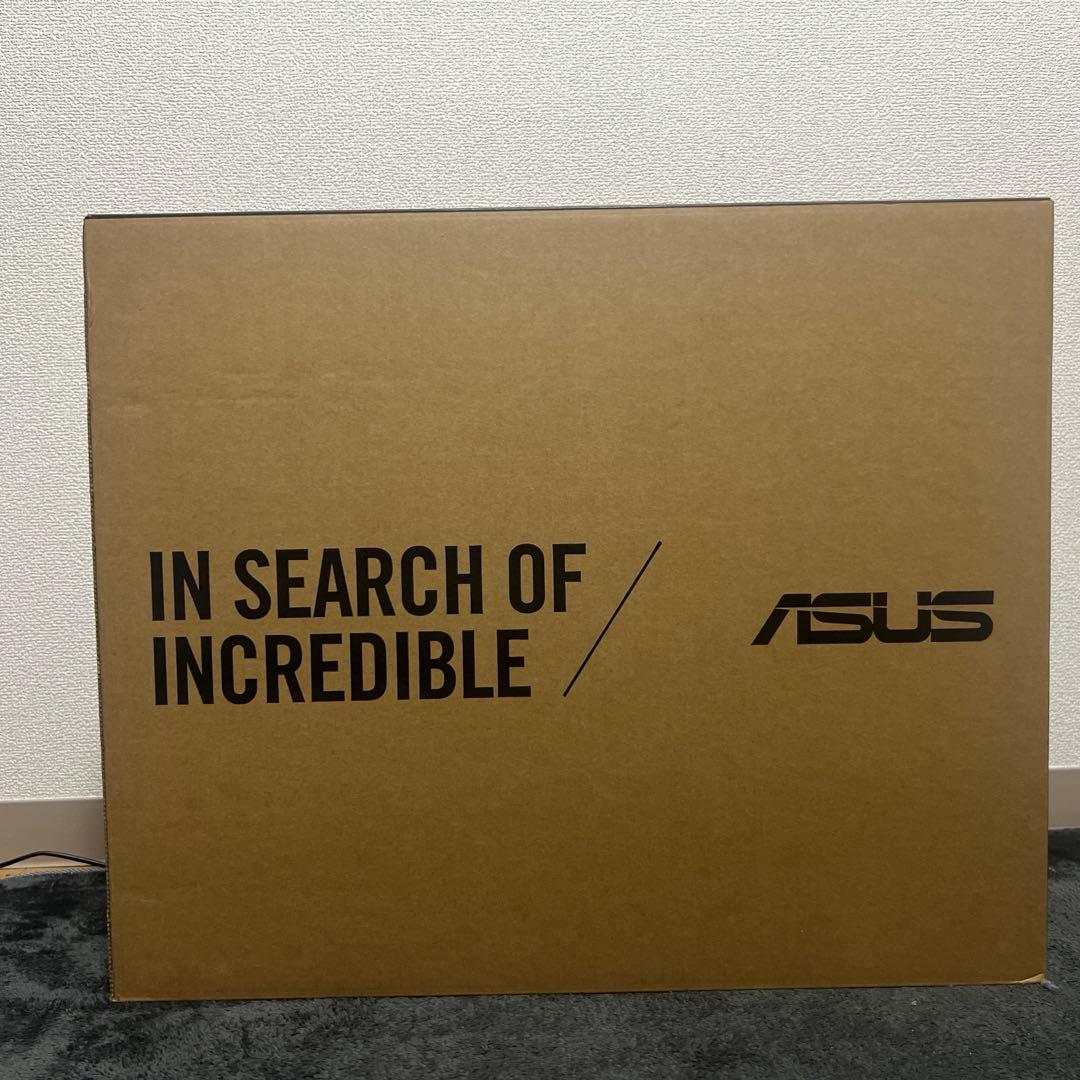ASUS モニター