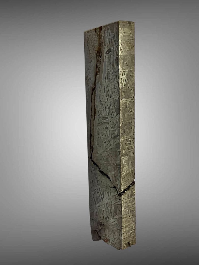 ※特大レア アルタイ隕石 本物 590.4g 鉄隕石 原石 断片 破片