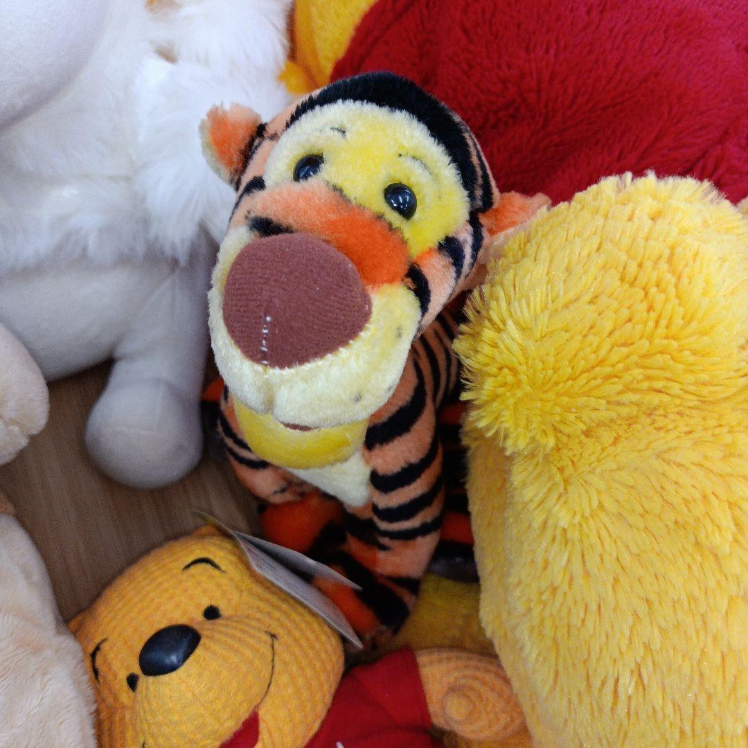 くまのプーさん　ディズニーリゾート　ストア　プライズ景品　ぬいぐるみ　まとめ売り