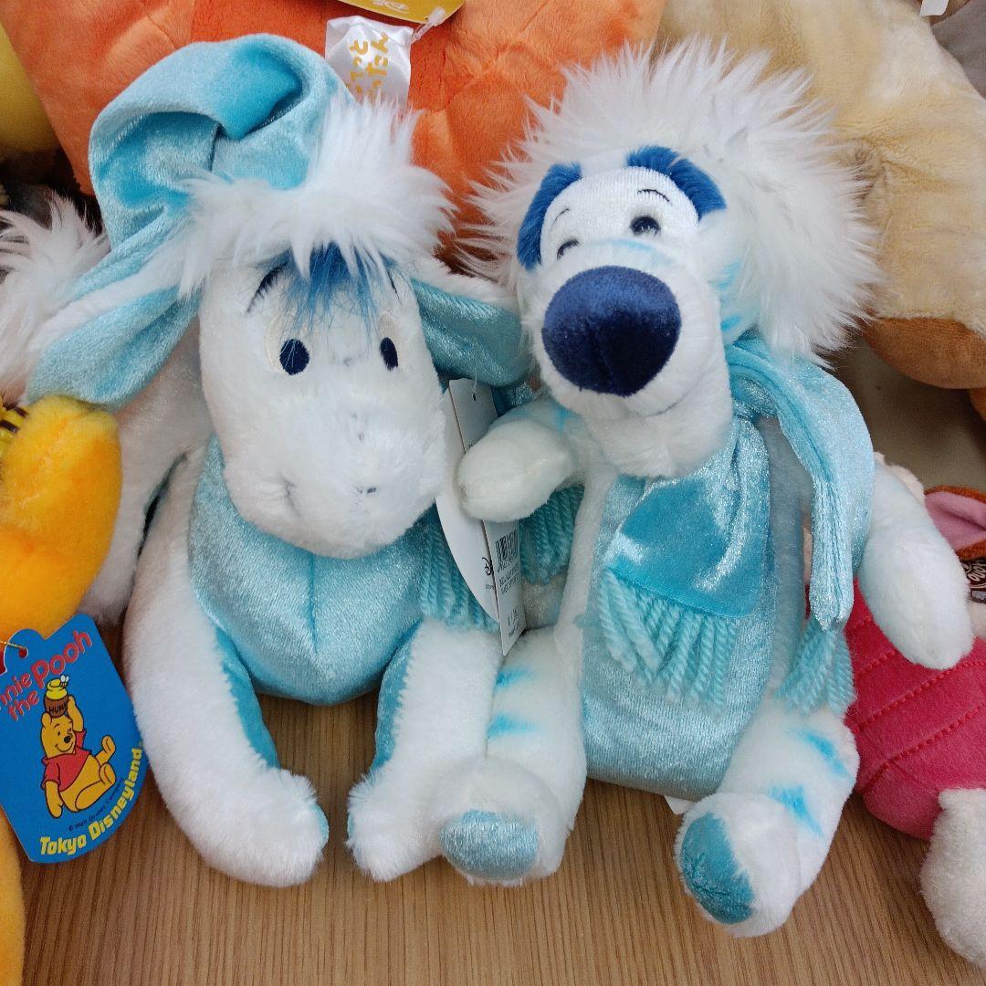 くまのプーさん　ディズニーリゾート　ストア　プライズ景品　ぬいぐるみ　まとめ売り