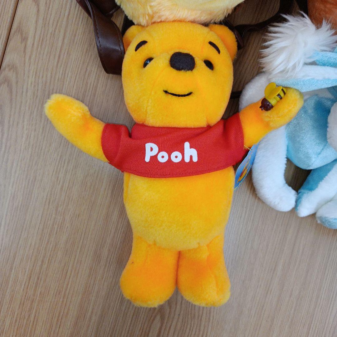 くまのプーさん　ディズニーリゾート　ストア　プライズ景品　ぬいぐるみ　まとめ売り