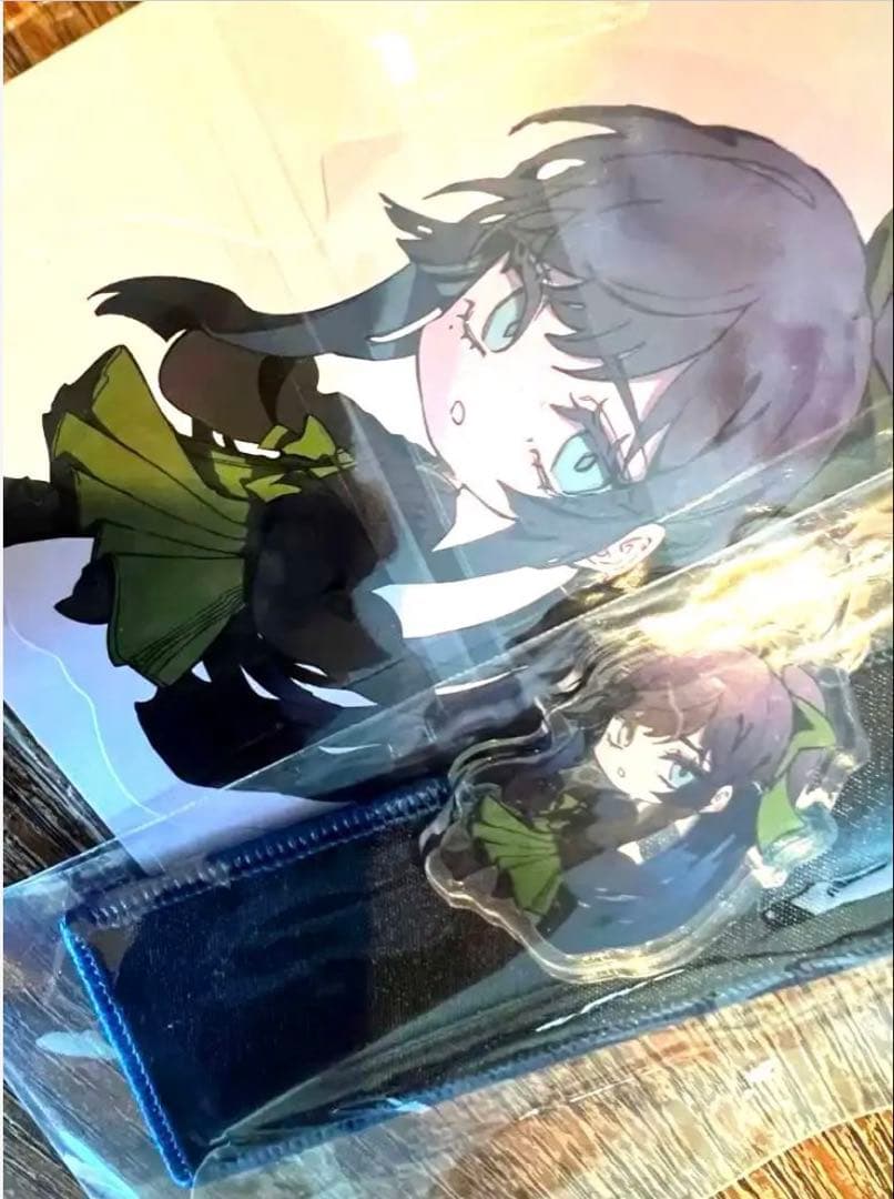 Ado Hibana 世界旅行 タグ & ステッカー ヨーロッパ Ver セット