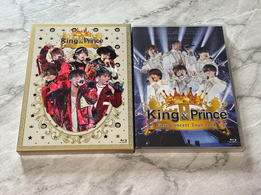 King & Prince CD DVDまとめ売り 51点 特典あり