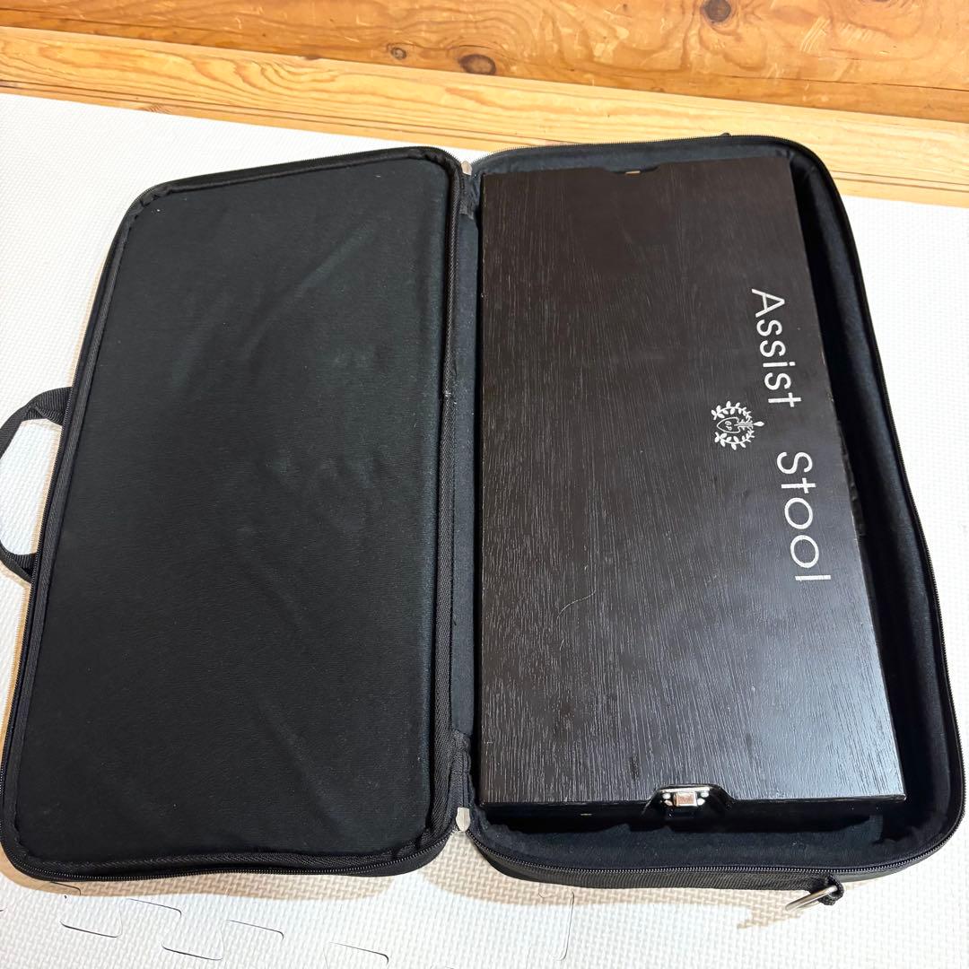 Assist Stool ハイツール アシストペダル セットHS-V 吉澤ピアノ