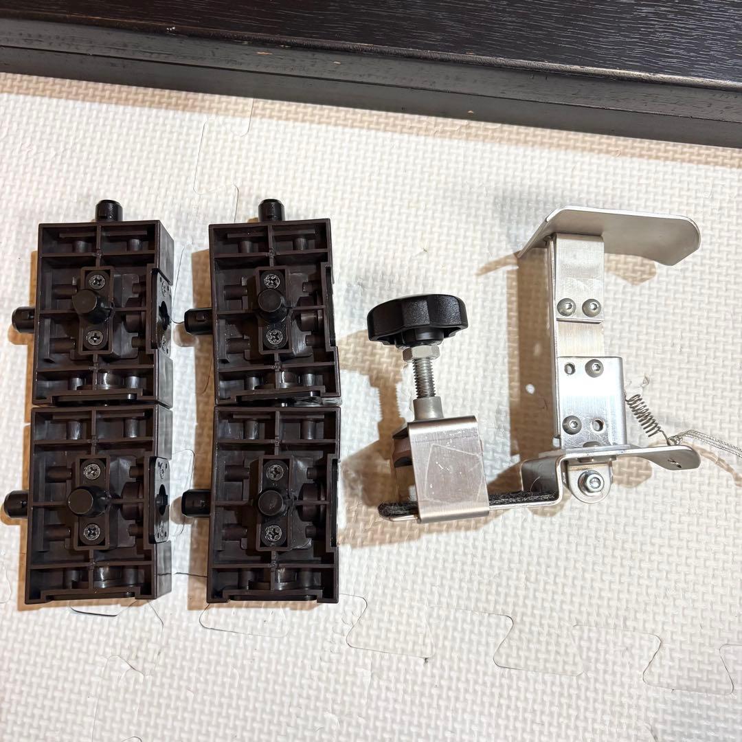 Assist Stool ハイツール アシストペダル セットHS-V 吉澤ピアノ