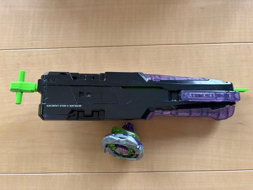 BEYBLADE X バトルスタジアムセット　箱無し