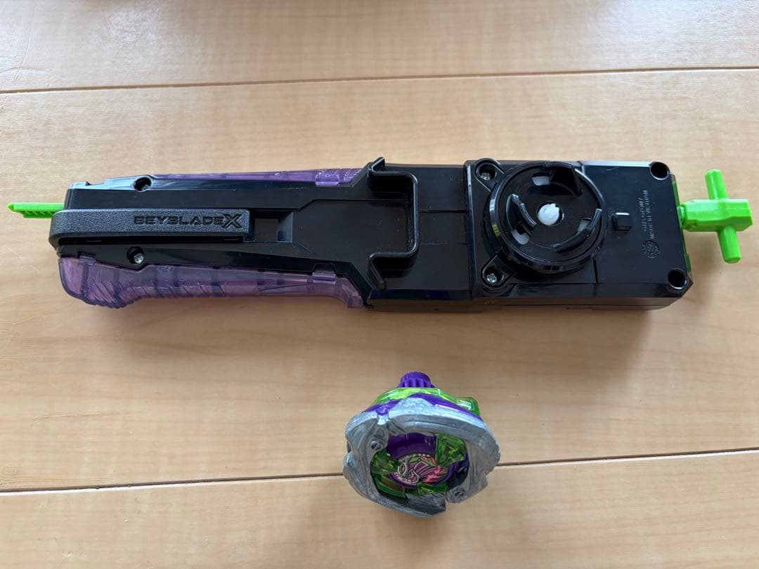 BEYBLADE X バトルスタジアムセット　箱無し