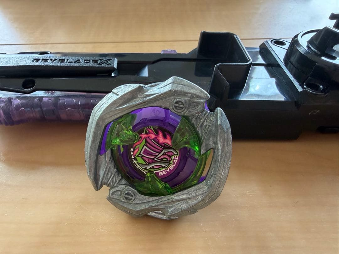 BEYBLADE X バトルスタジアムセット　箱無し