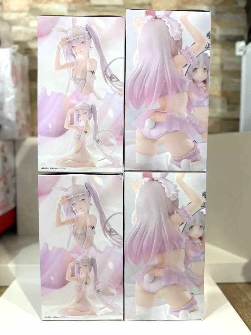 ESPRESTO -シュガー 、One-Seventh Carat まひろ