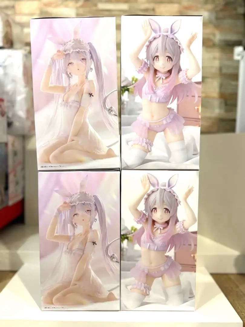 ESPRESTO -シュガー 、One-Seventh Carat まひろ