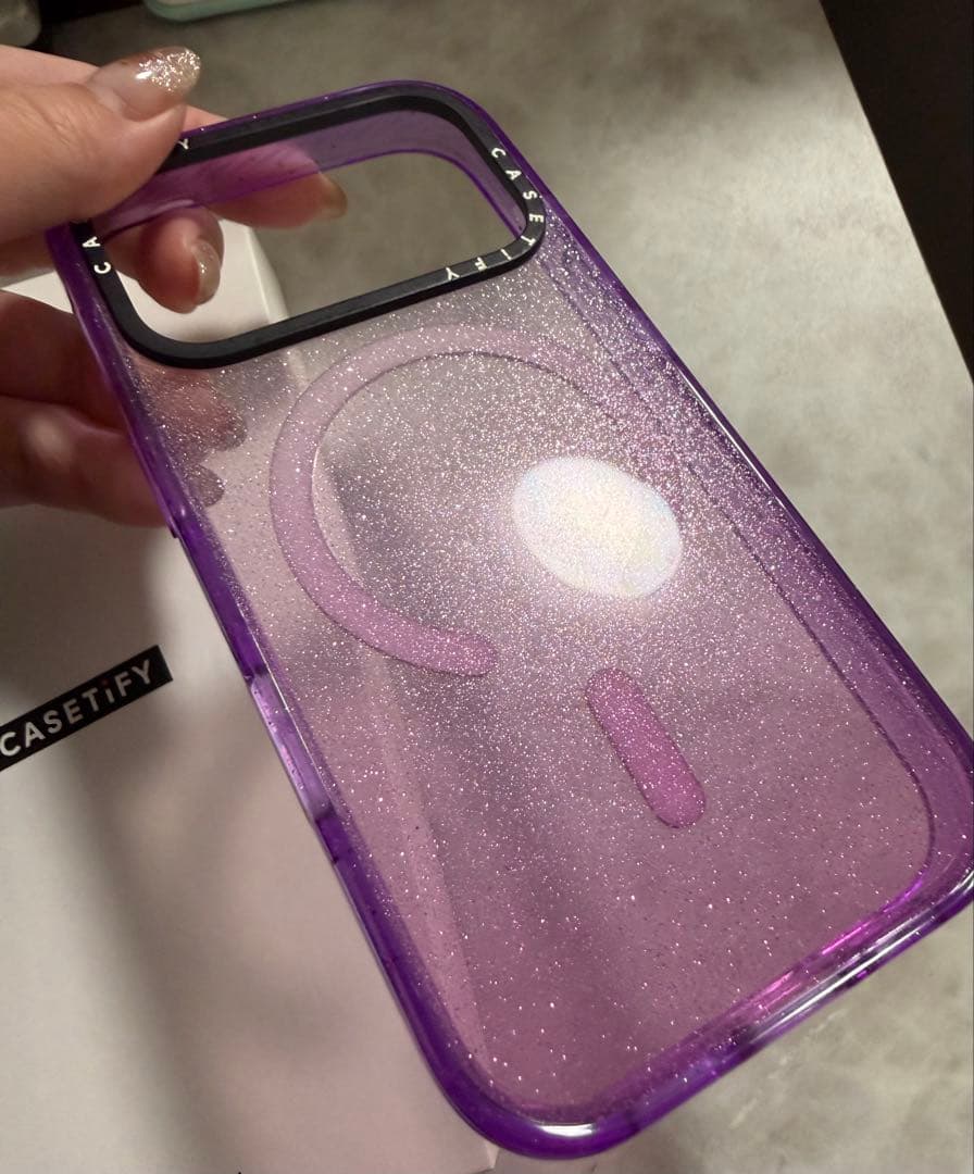 casetify iPhone17pro専用 amazon公式サイト限定