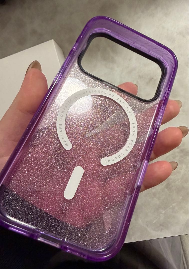 casetify iPhone17pro専用 amazon公式サイト限定