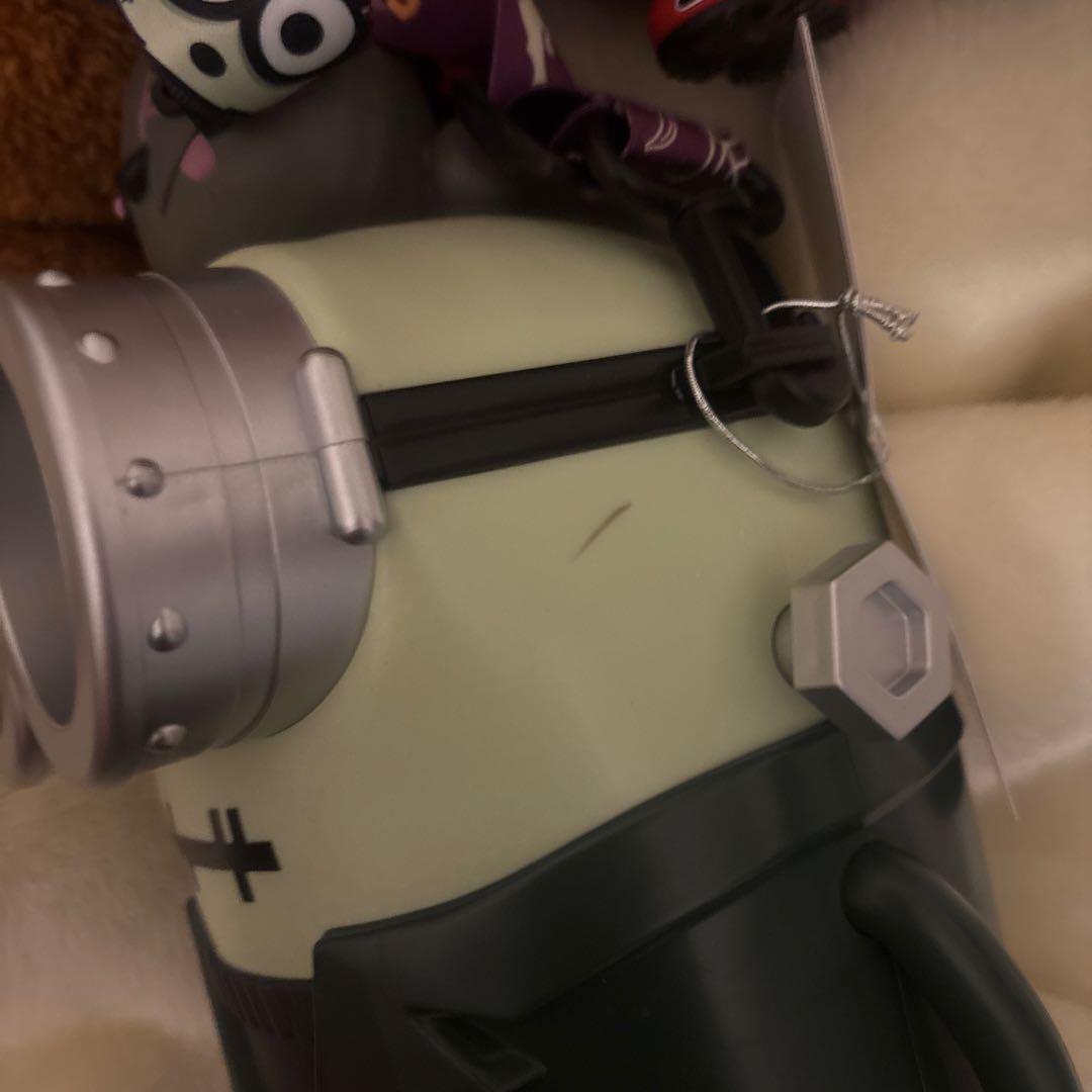 USJ ポップコーンバケツ　ユニバ