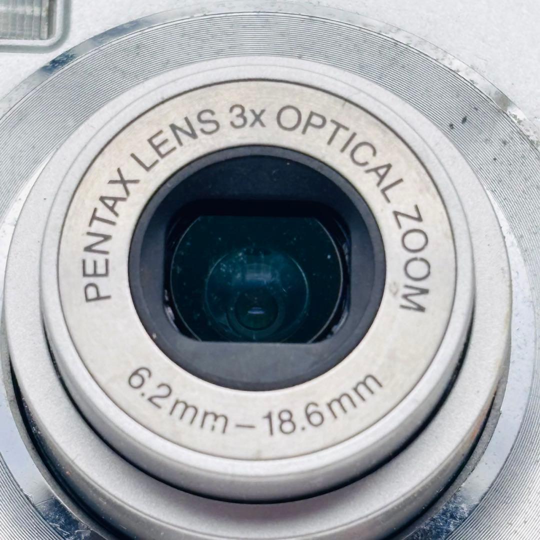 【動作確認済み】PENTAX Optio E50 単三電池