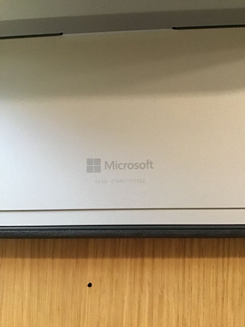 Windowsタブレット本体 Microsoft Surface3