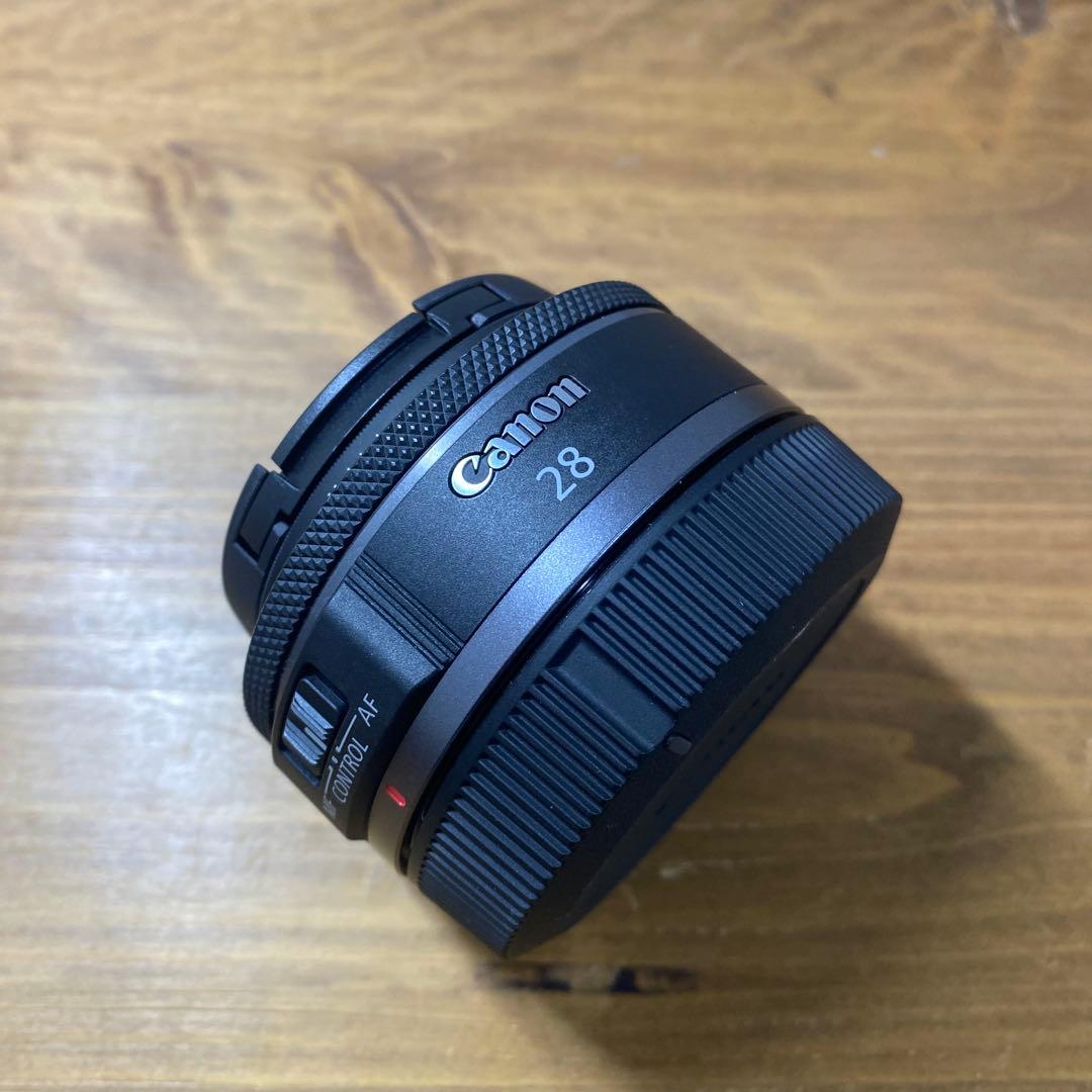 【美品】Canon RF28mm F2.8 STM