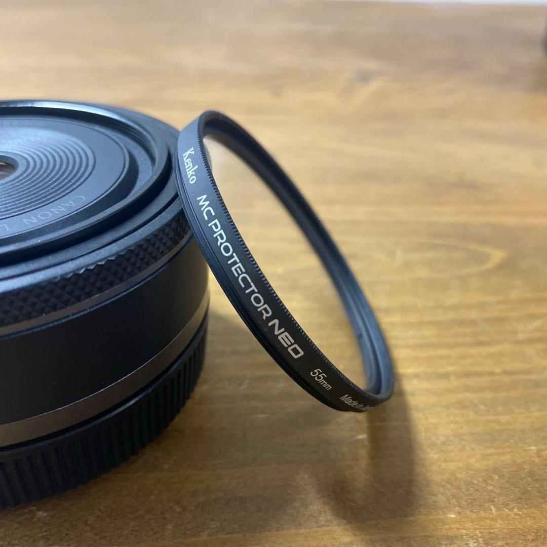 【美品】Canon RF28mm F2.8 STM