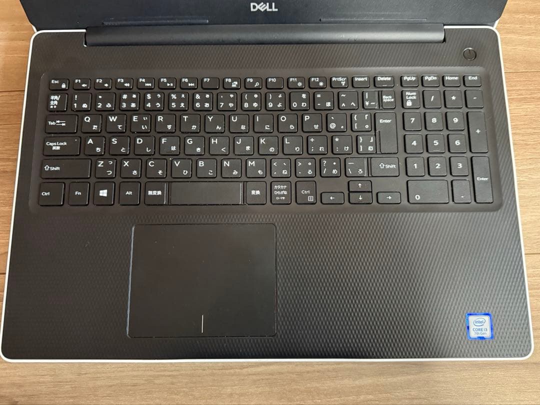 最終値下げ DELL Inspiron 15 3581 / SSD 500GB