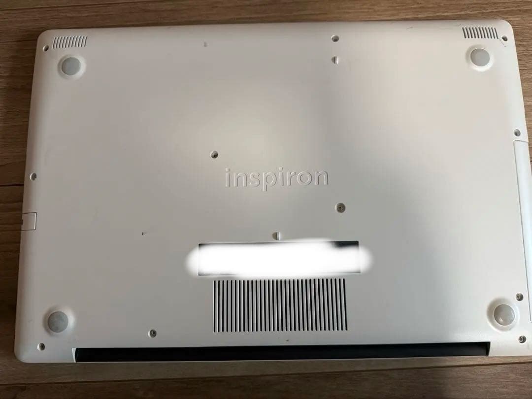 最終値下げ DELL Inspiron 15 3581 / SSD 500GB