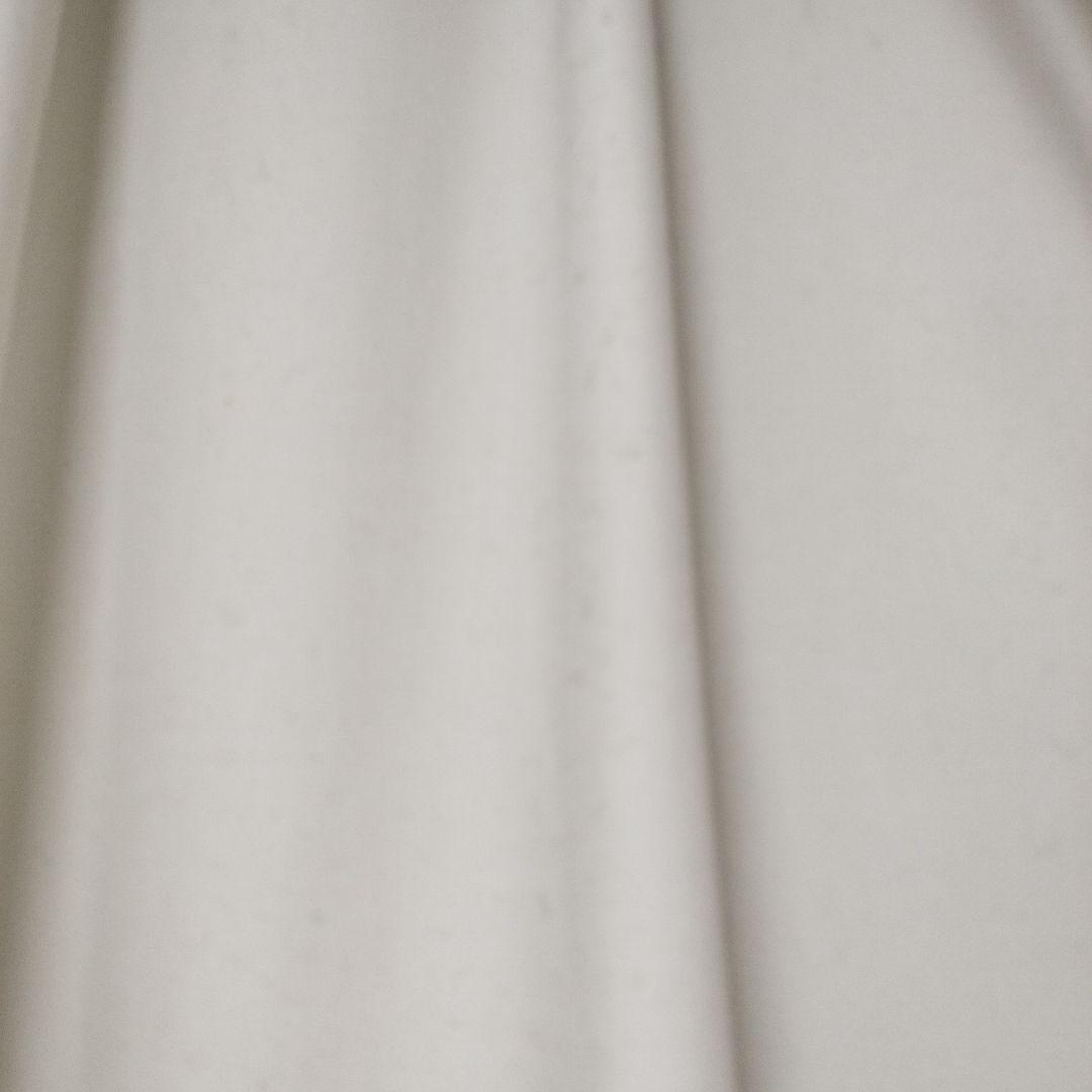 スミノエ 遮光防炎カーテン 高さ220×（下幅340・上幅210）cm