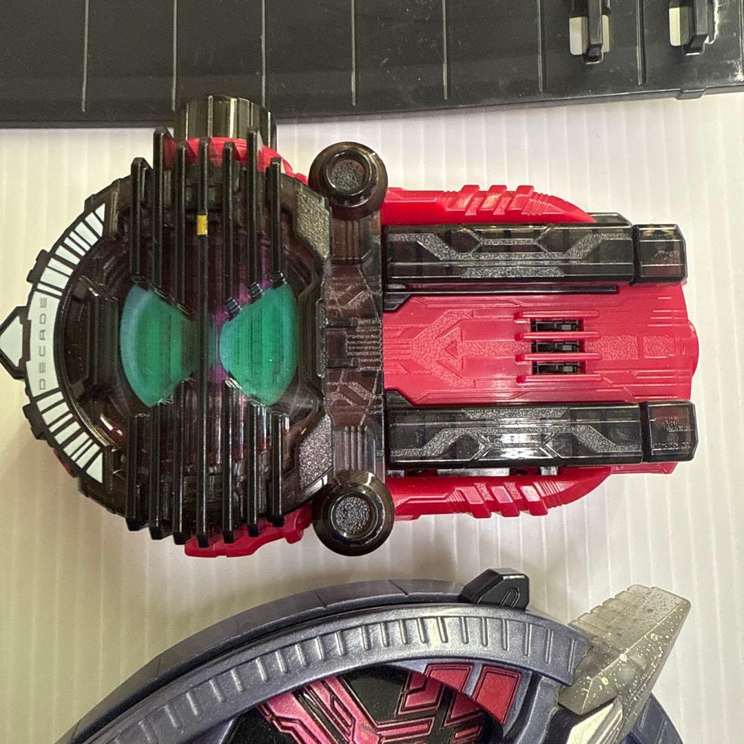仮面ライダージオウ　DXジクウドライバー　& ライドウォッチ　セット♫