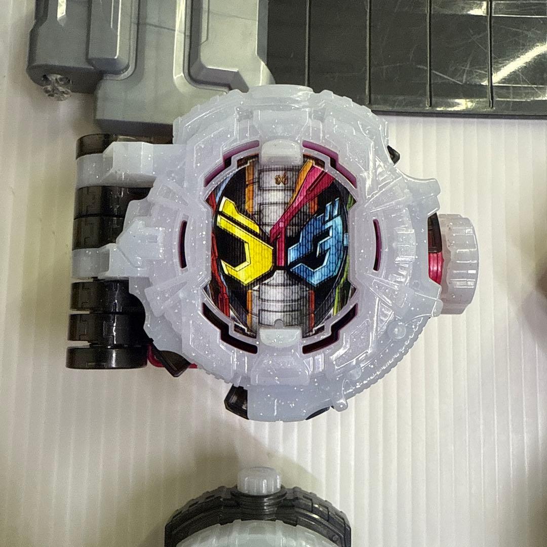 仮面ライダージオウ　DXジクウドライバー　& ライドウォッチ　セット♫