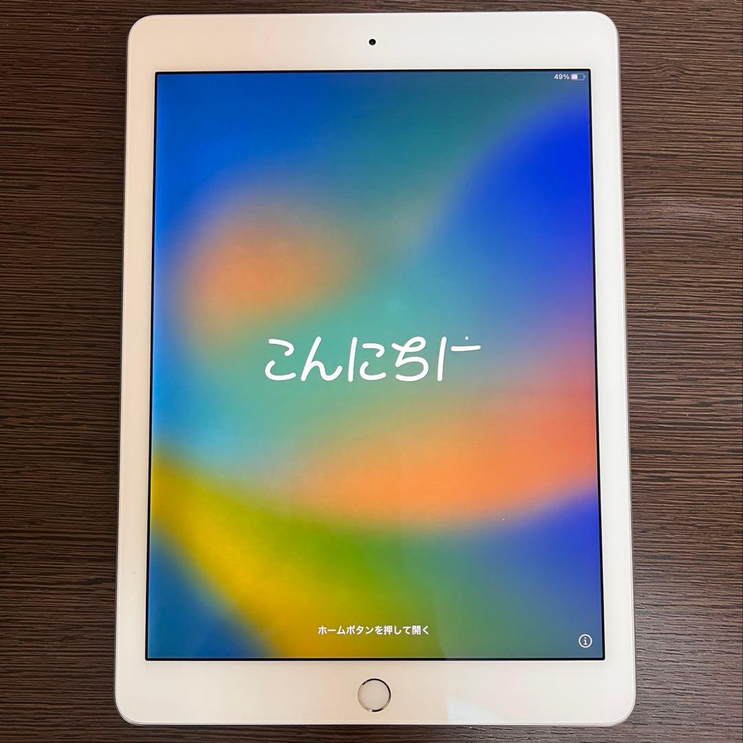 iPad Pro 9.7インチ Wi-Fi 256GB シルバー 動作確認済み