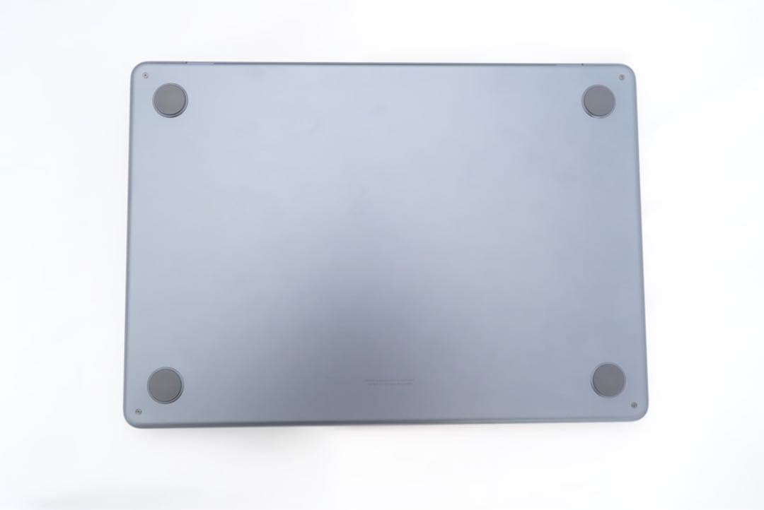 MacBook Air M2 16GB/512GB カスタムモデルです！