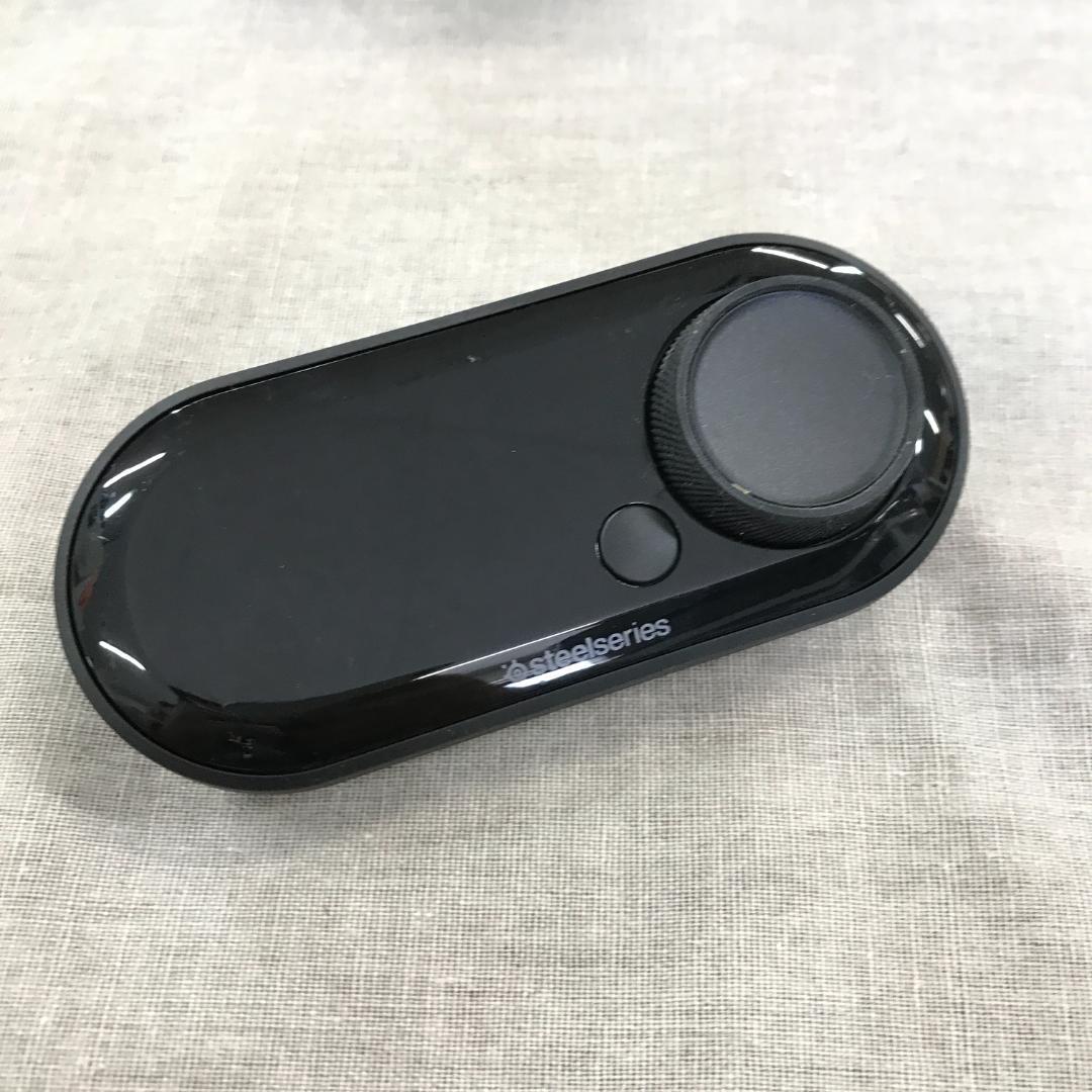 ヘッドホン SteelSeries Arctis Pro + Game DAC