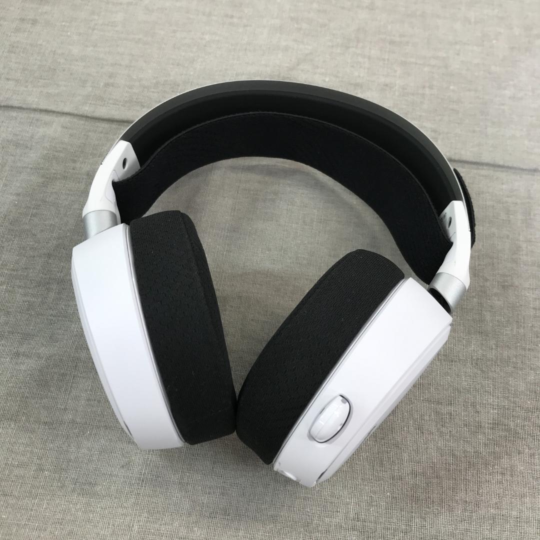 ヘッドホン SteelSeries Arctis Pro + Game DAC