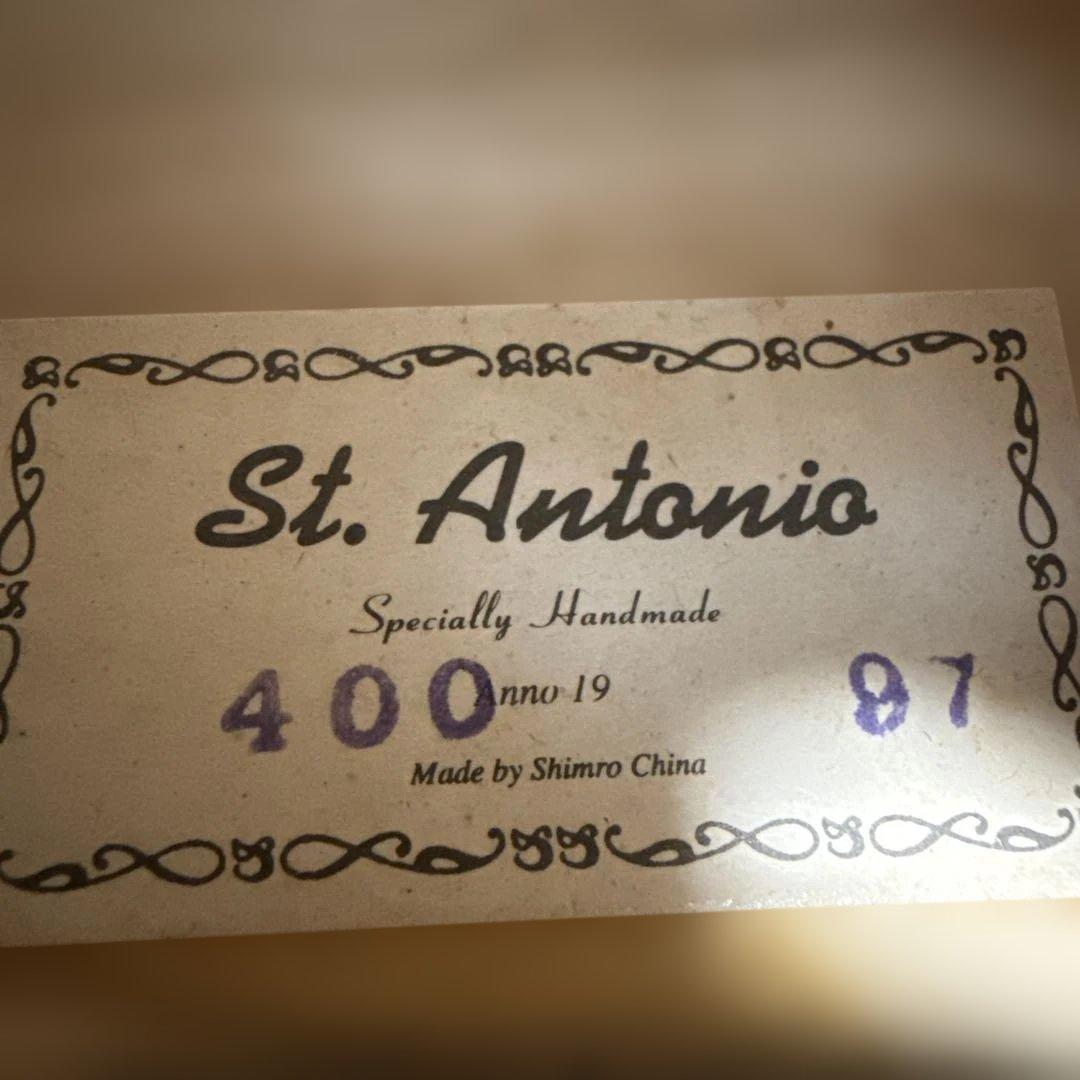 St.Antonio バイオリン