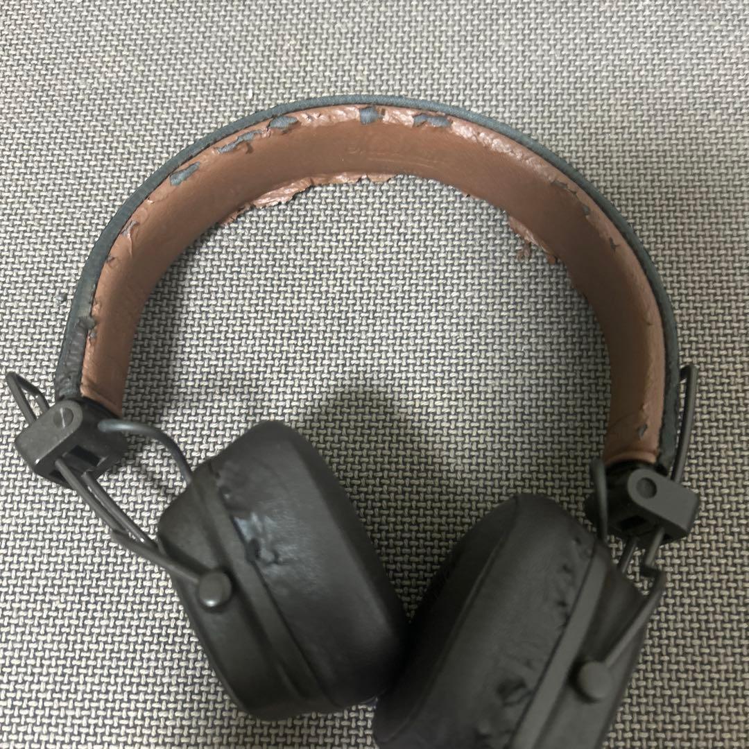 Marshallヘッドフォン