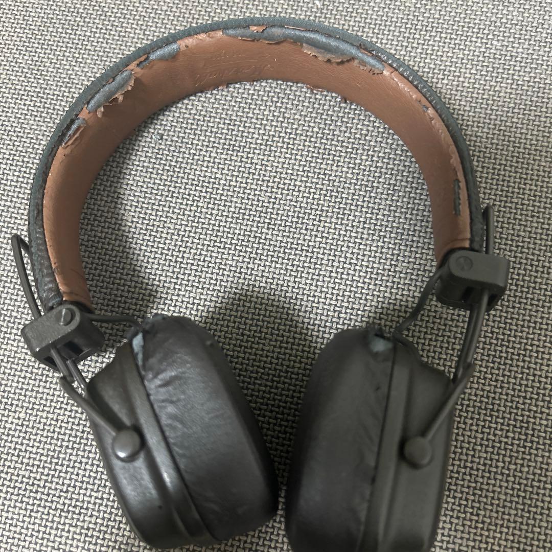 Marshallヘッドフォン