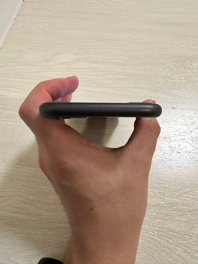 Apple iPhone 11 ブラック 本体 64GB