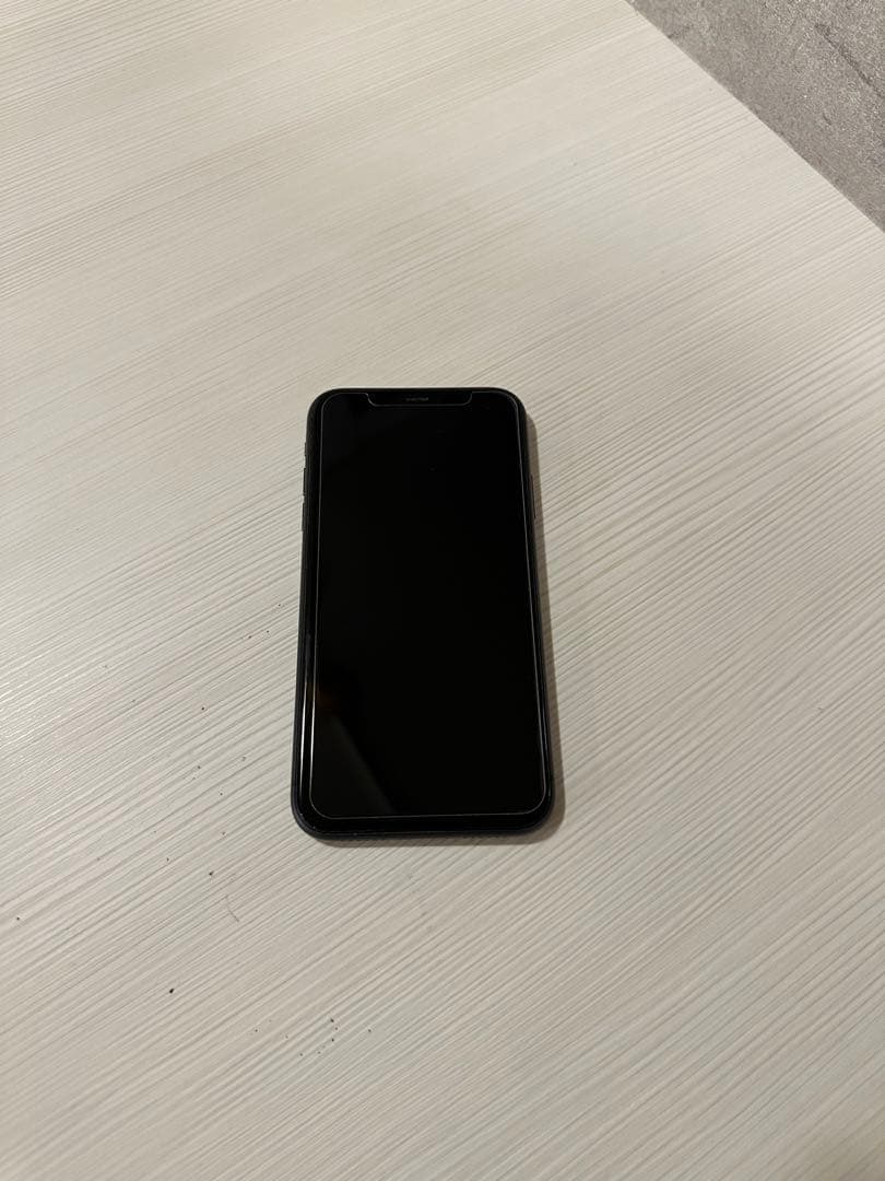 Apple iPhone 11 ブラック 本体 64GB