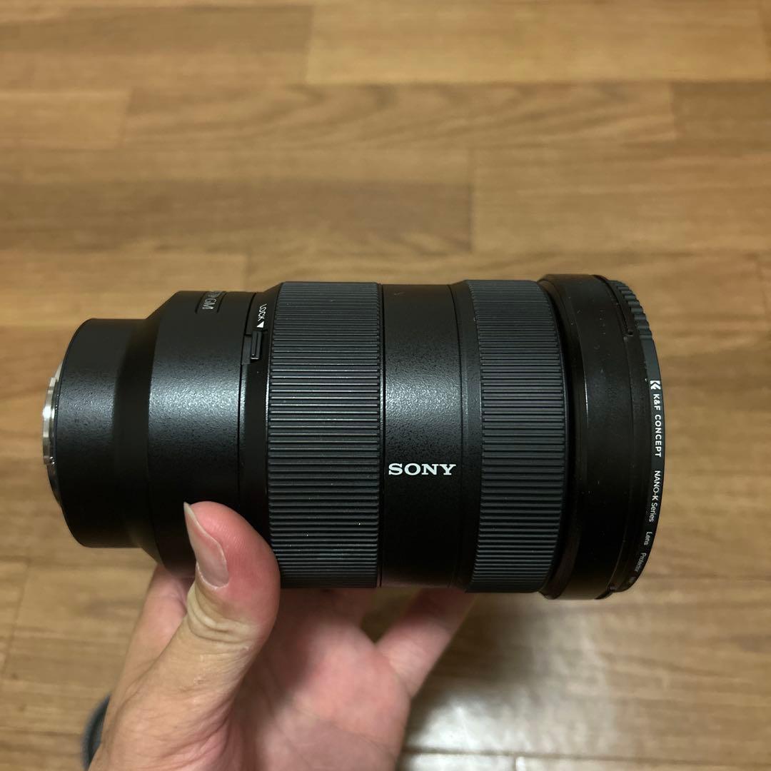 Sony FE 24-70mm F2.8 GM ズームレンズ