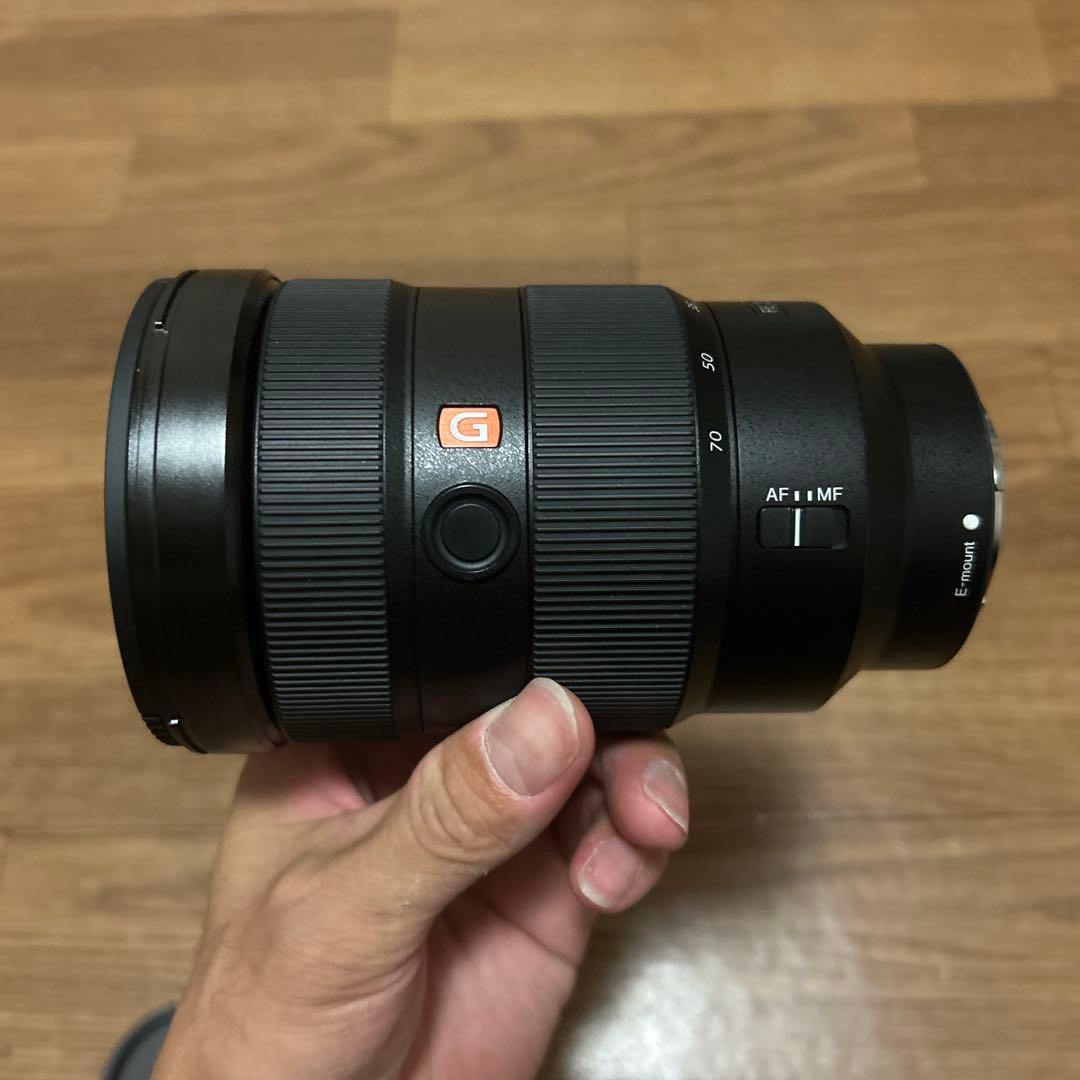 Sony FE 24-70mm F2.8 GM ズームレンズ