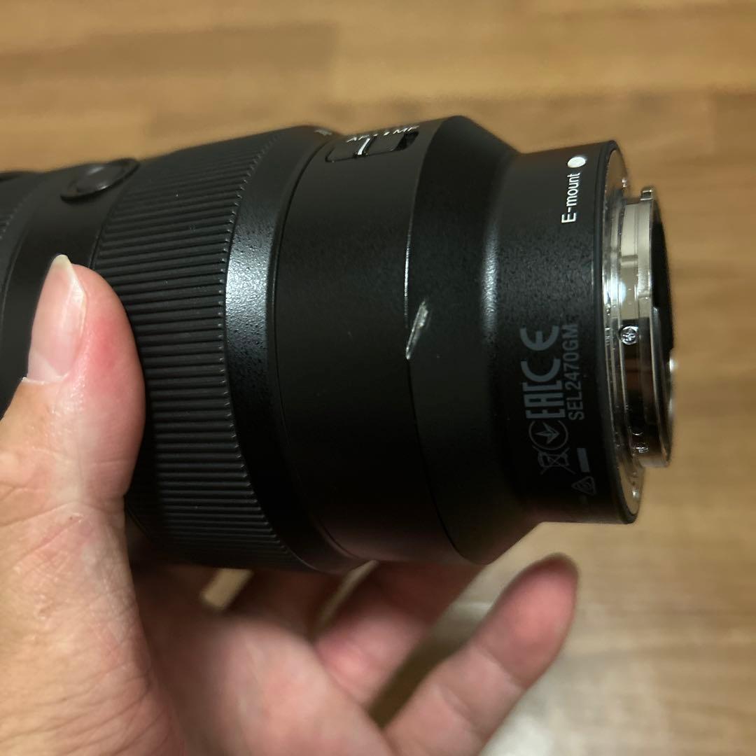 Sony FE 24-70mm F2.8 GM ズームレンズ