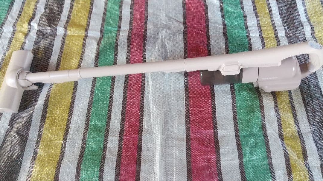 SHARP EC-PT1-P マイルームスティッククリーナー 本体