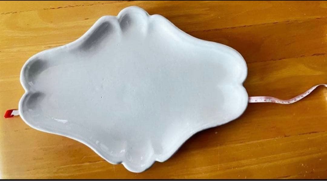 値下掲載3/17まで Astier de Villatte 皿　1枚　②