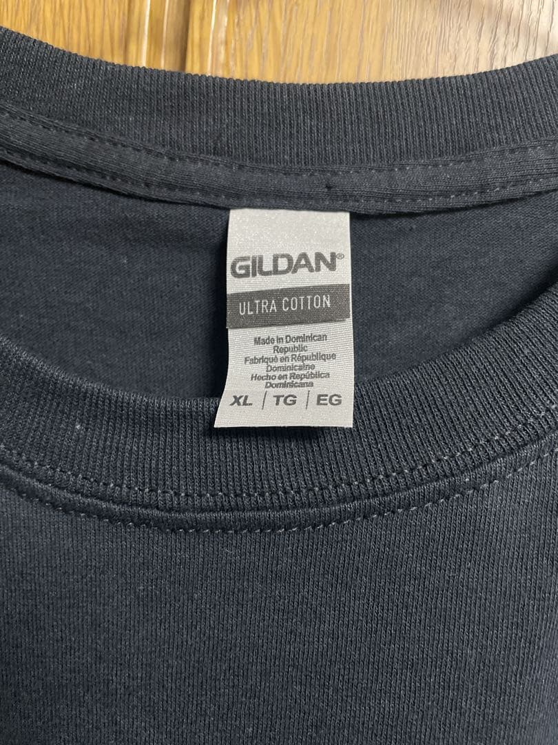 Ken Yokoyama 2020年BYMTツアーT XL