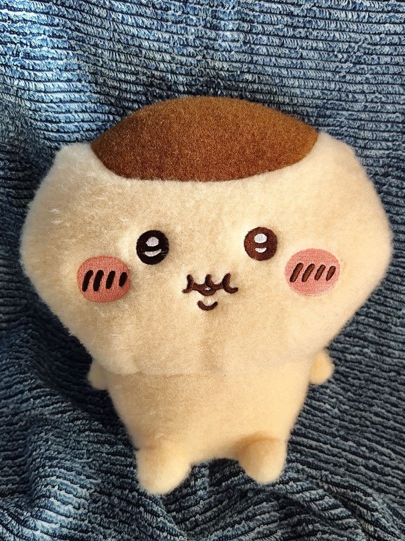 ちいかわ　くりまんじゅう　超BIGぬいぐるみ　しーぷわ　ぬいぐるみ　3体セット