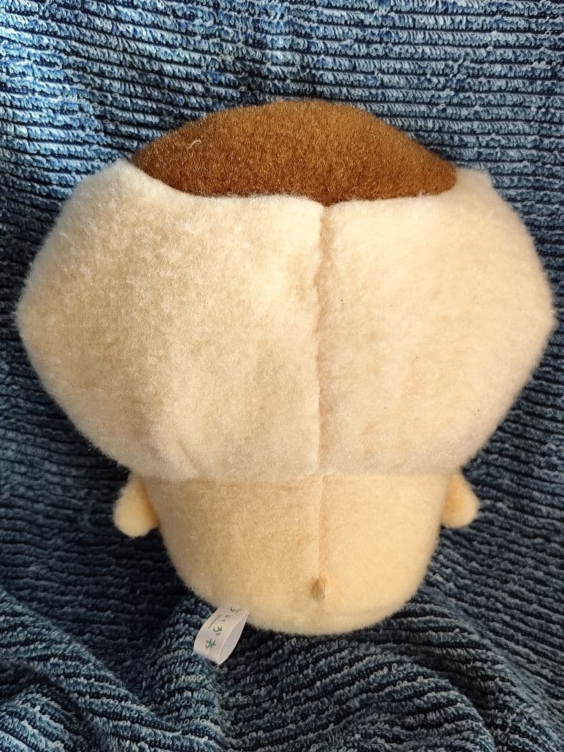 ちいかわ　くりまんじゅう　超BIGぬいぐるみ　しーぷわ　ぬいぐるみ　3体セット