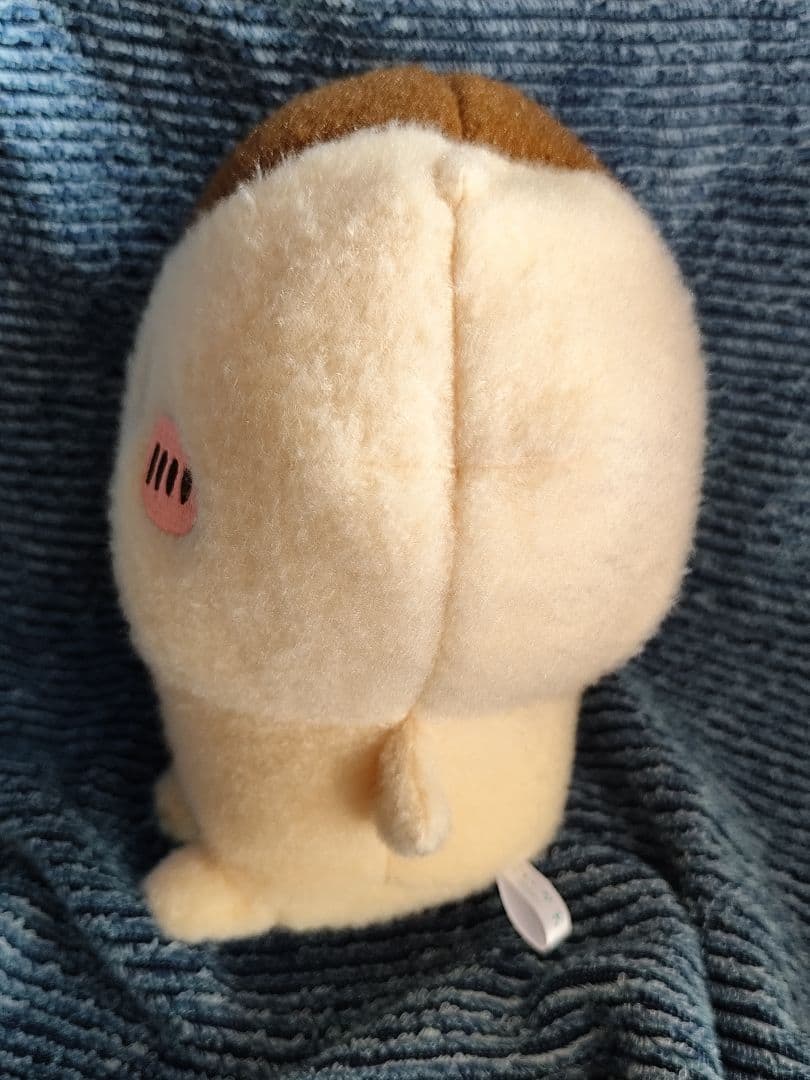 ちいかわ　くりまんじゅう　超BIGぬいぐるみ　しーぷわ　ぬいぐるみ　3体セット